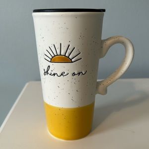 Coffee Tumbler ☀️